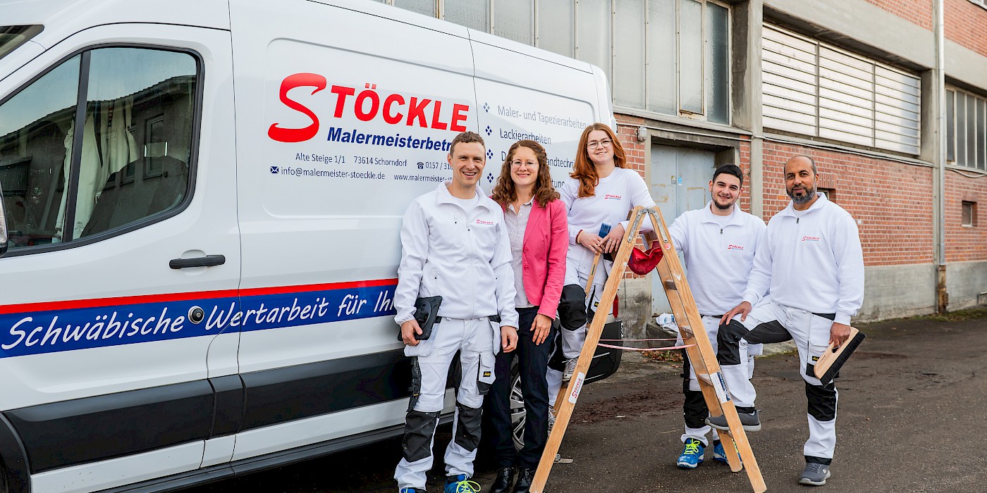Malermeisterbetrieb Stöckle