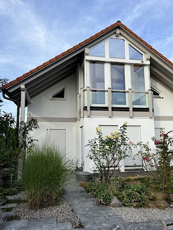 Fassadenrenovierung