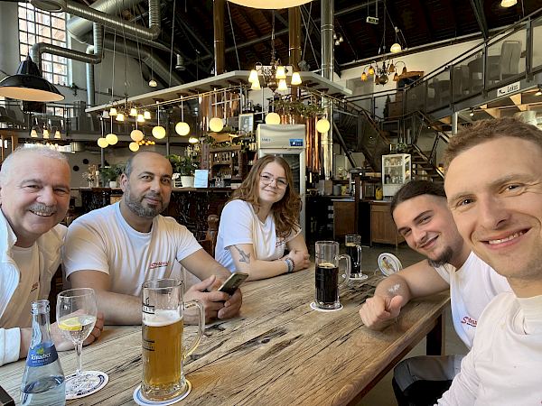 Restaurantbesuch 1