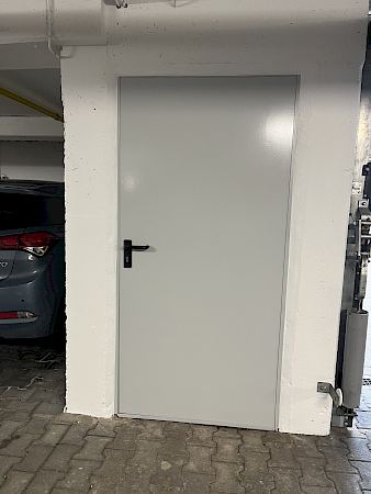 Tiefgaragen-Renovierung in Schorndorf