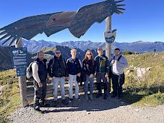 Erster Betriebsausflug ins Allgäu