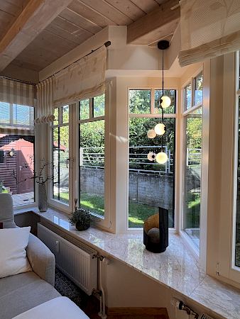 Wohnzimmer-Renovierung