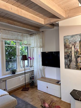 Wohnzimmer-Renovierung